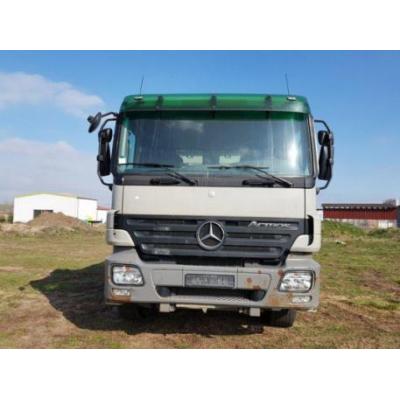 Mercedes-Benz 2644 K 6x4-Euro 5-Telligent-AHK - AP