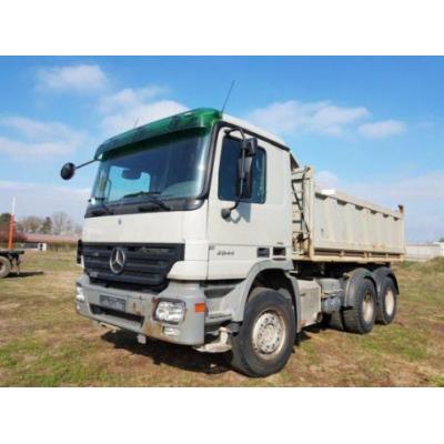 Mercedes-Benz 2644 K 6x4-Euro 5-Telligent-AHK - AP