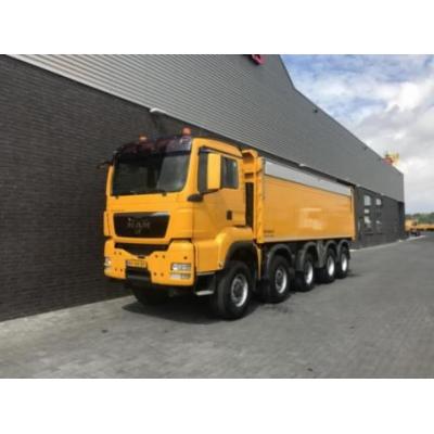 Man  TGS 49 440 10X8 AO KIPPER