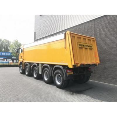 Man  TGS 49 440 10X8 AO KIPPER