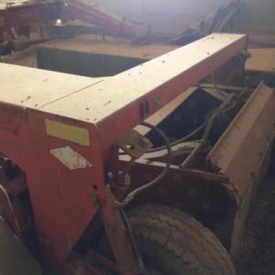 Kuhn FC 250 G