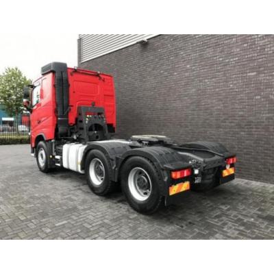 Volvo  FH 500 6X4 TRACTORS 3X IN STOCK LIKE NEW