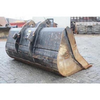 Beco Ditch Cleaning Bucket NG 4 2100
