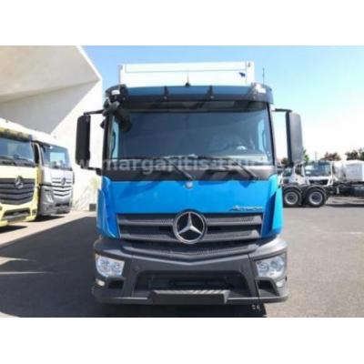 Mercedes-Benz Actros Neu 1827L /EURO6/Schmitz FP45