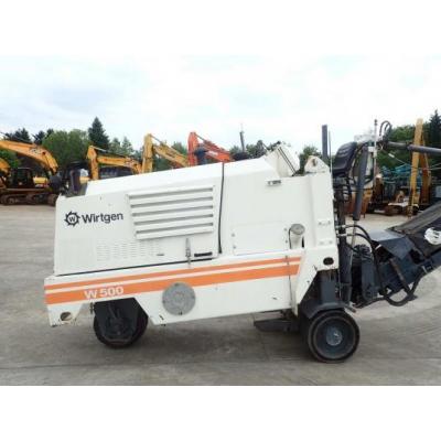 Wirtgen W 500