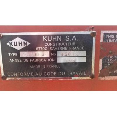 Kuhn FC 300