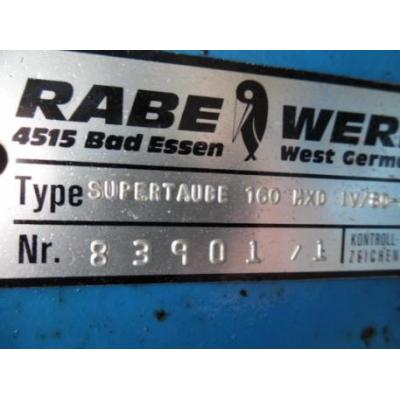 Rabe / Rabewerk SUPER TAUBE