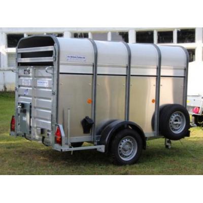 Ifor Williams  P8G 244x121x153 Schafe, Kälber, Sch