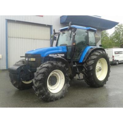 New Holland TM 165 ULTRA