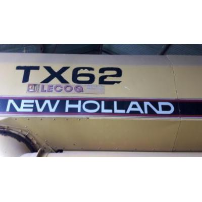 New Holland TX 62