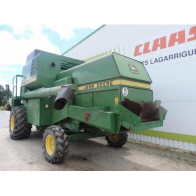 John Deere 1177 H