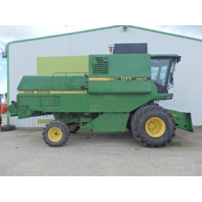 John Deere 1177 H