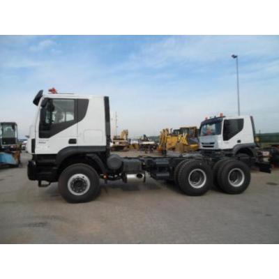 Iveco  Trakker 440 6x4 chassis cab