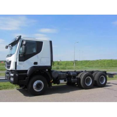 Iveco  Trakker 440 6x4 chassis cab