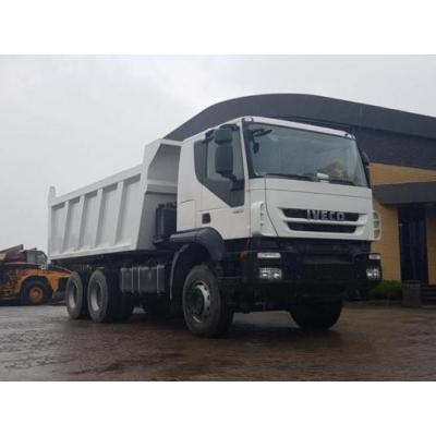 Iveco  Trakker 420 6x4 tipper Hyva NEW/UNUSED 5 un