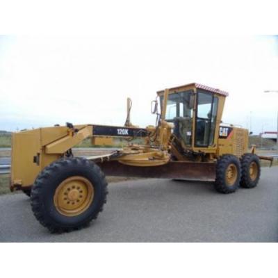 Caterpillar  120K VHP