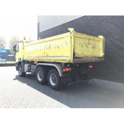 Mercedes-Benz  3355 K V8 6X4 TIPPER