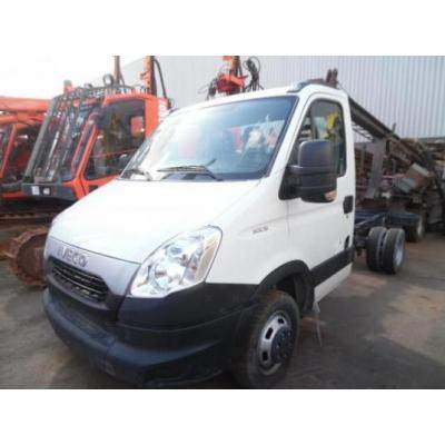 Iveco  Daily 50C15 3.0 Hpi 4x2 Chassis Cab UNUSED