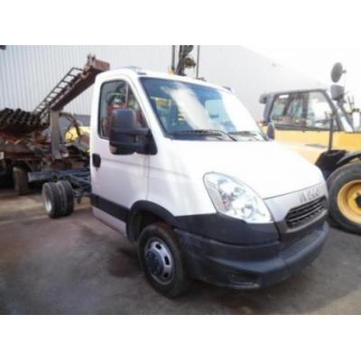 Iveco  Daily 50C15 3.0 Hpi 4x2 Chassis Cab UNUSED