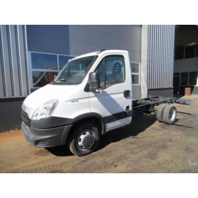 Iveco  Daily 50C15 3.0 Hpi 4x2 Chassis Cab UNUSED