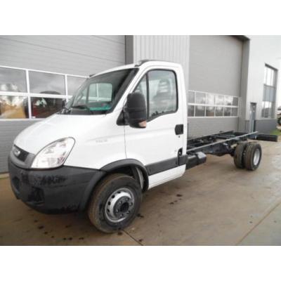 Iveco  Daily 70C15 3.0 Hpi 4x2 Chassis Cab UNUSED