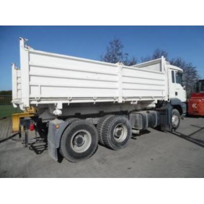 Man  TGA 33.360 6x4 tipper