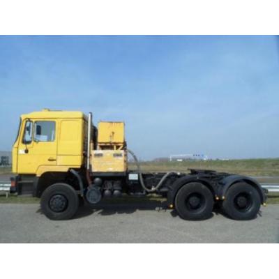 Man  33.502 6x6 tractor unit