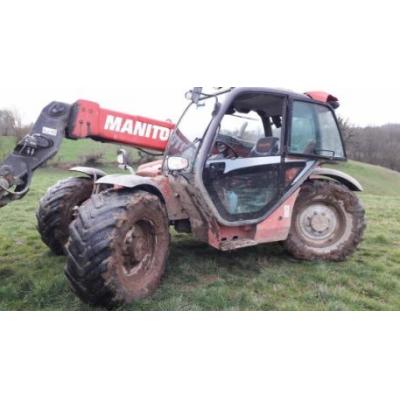 Manitou 735 120 LSU TURBO