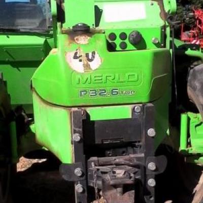 Merlo 32.6 TOP