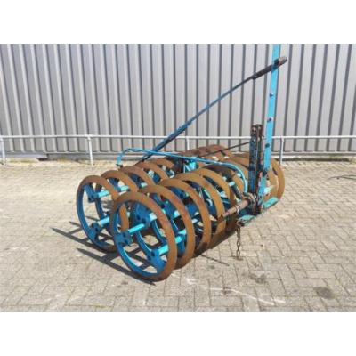 Lemken vorenpakker 2 mtr.