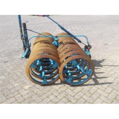 Lemken vorenpakker 2 mtr.