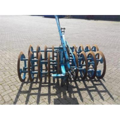 Lemken vorenpakker 2 mtr.