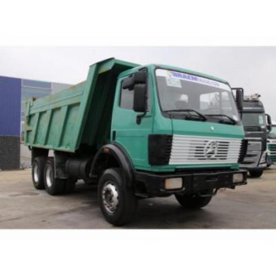 Mercedes-Benz  2629 K - 6X4