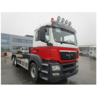 Man  TGS 26.360 BL 6x2