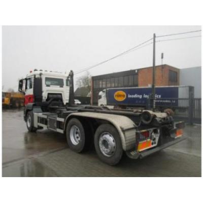 Man  TGS 26.360 BL 6x2