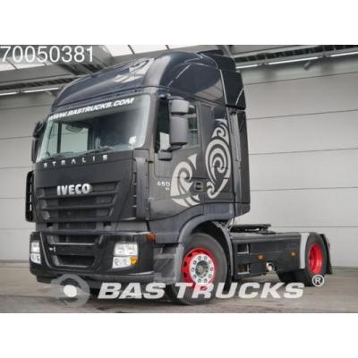Iveco  Stralis AS440S45 4X2 Manual Euro 5