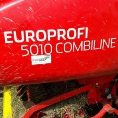 Pöttinger EUROPROFI 5010L COMBILINE