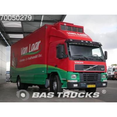 Volvo  FM7 250 4X2 Manual Ladebordwand Euro 2 Orig