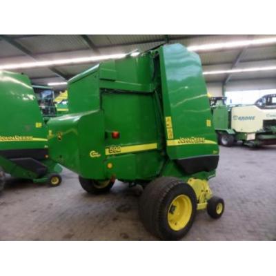 John Deere 592