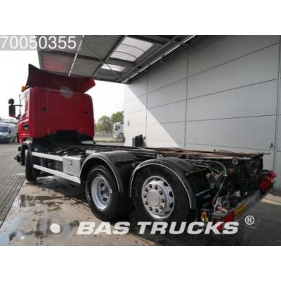 SCANIA  R380 6X2 Liftachse Hydraulik 3-Pedals Euro