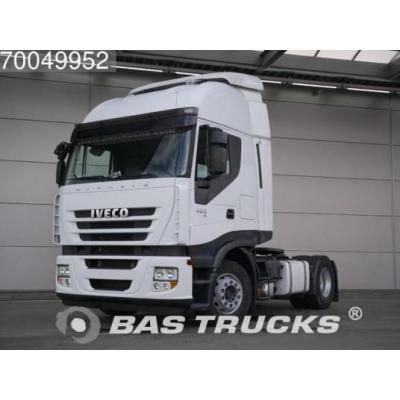 Iveco  Stralis AS440S45 4X2 Manual Euro 5