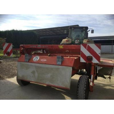 Kuhn FC 300 G