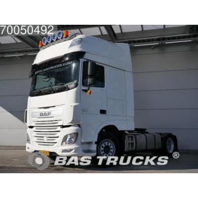DAF  XF 460 SSC 4X2 Euro 6 Navi NL-Truck