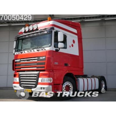 DAF  XF105.410 4X2 Euro 5 NL-Truck