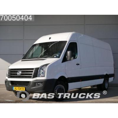 Volkswagen Crafter 50 2.0 TDI L3H2 15m3 Klima AHK