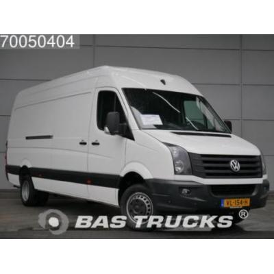 Volkswagen Crafter 50 2.0 TDI L3H2 15m3 Klima AHK