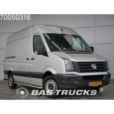 Volkswagen Crafter 2.0 TDI 3500KG Trekgewicht L2H2