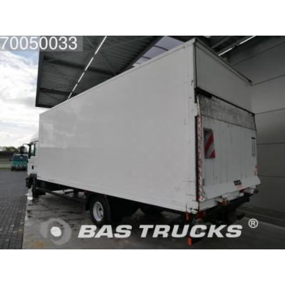 Man  TGL 12.250 4X2 Ladebordwand Euro 5 German-Tru