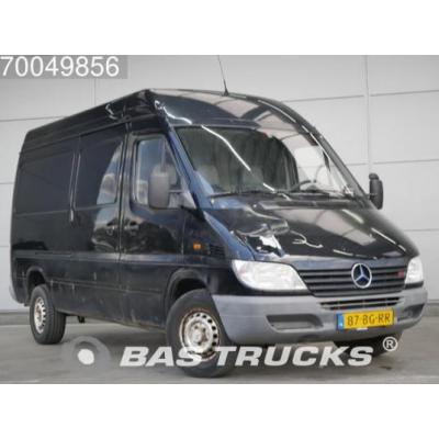 Mercedes Sprinter 311 2.2 CDI 10m3 AHK