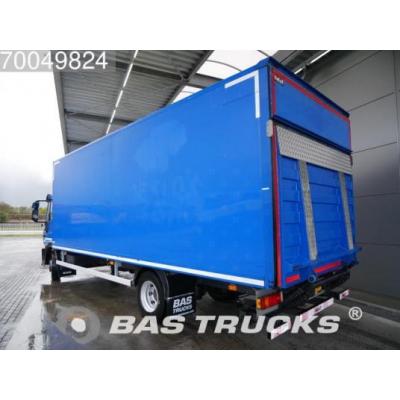 Iveco  Eurocargo ML120E22 4X2 Ladebordwand EEV